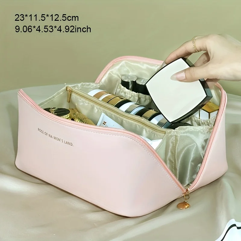 Schminktasche, Reise-Make-up-Tasche