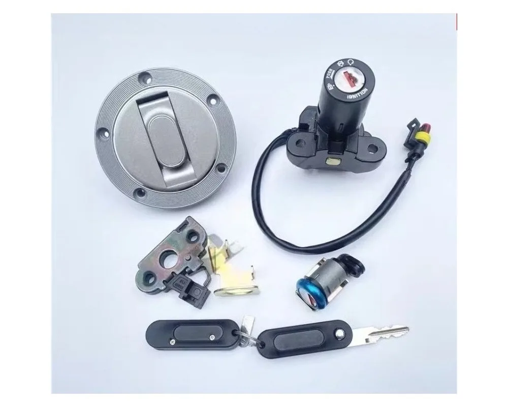 

Комплект замков зажигания для мотоцикла Benelli Leoncino 500 BJ500