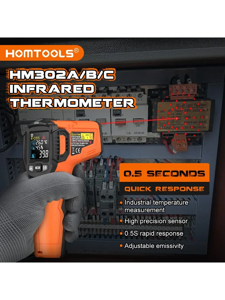 Homtools HM302 Prof…