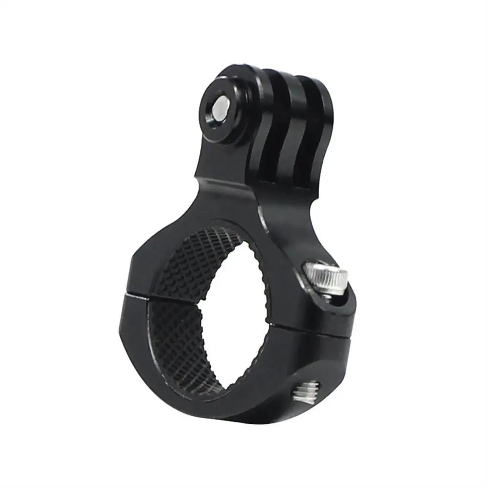 Action Camera Mounting Handlebar Clamp Aluminum Action Camera Handlebar Mount For Gopro 10 9 8 7 6 5 4