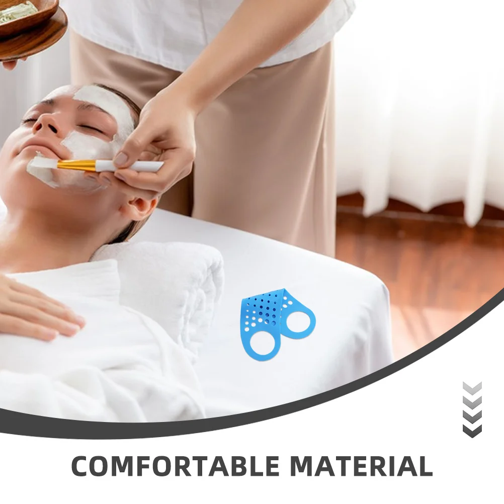 2 個のフェイスリフティングバンドシリコーンあごストラップネックリフトテープ顎シェイパー二重あごリデューサー顔の引き締め