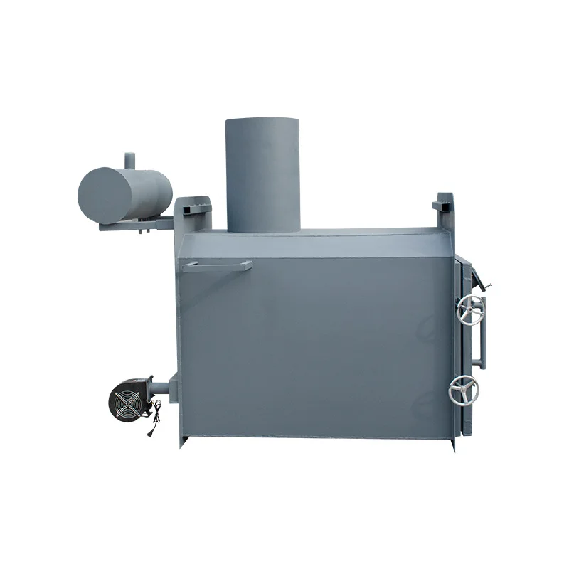 Environmentally friendly and pollution-free small animal incinerator