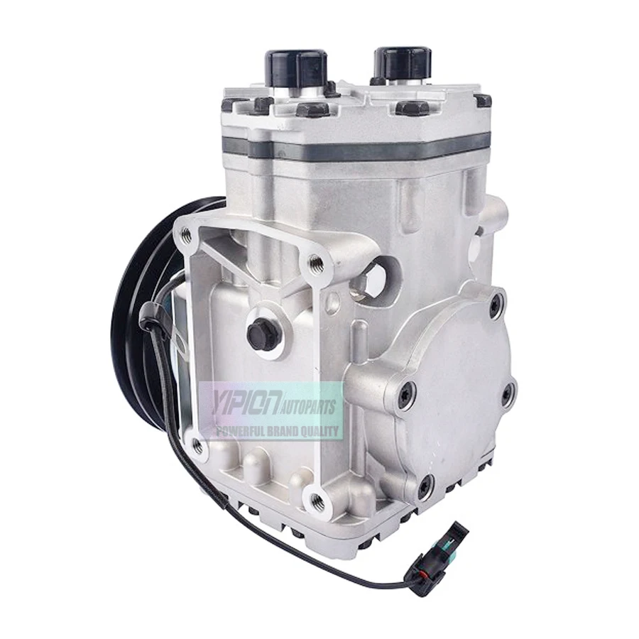 Air Conditoning AC Compressor York Type fits Kenworth FOR T400  T660 T800 ABPN83304051 525743 CFC68821946C ET210L25073C  3095830