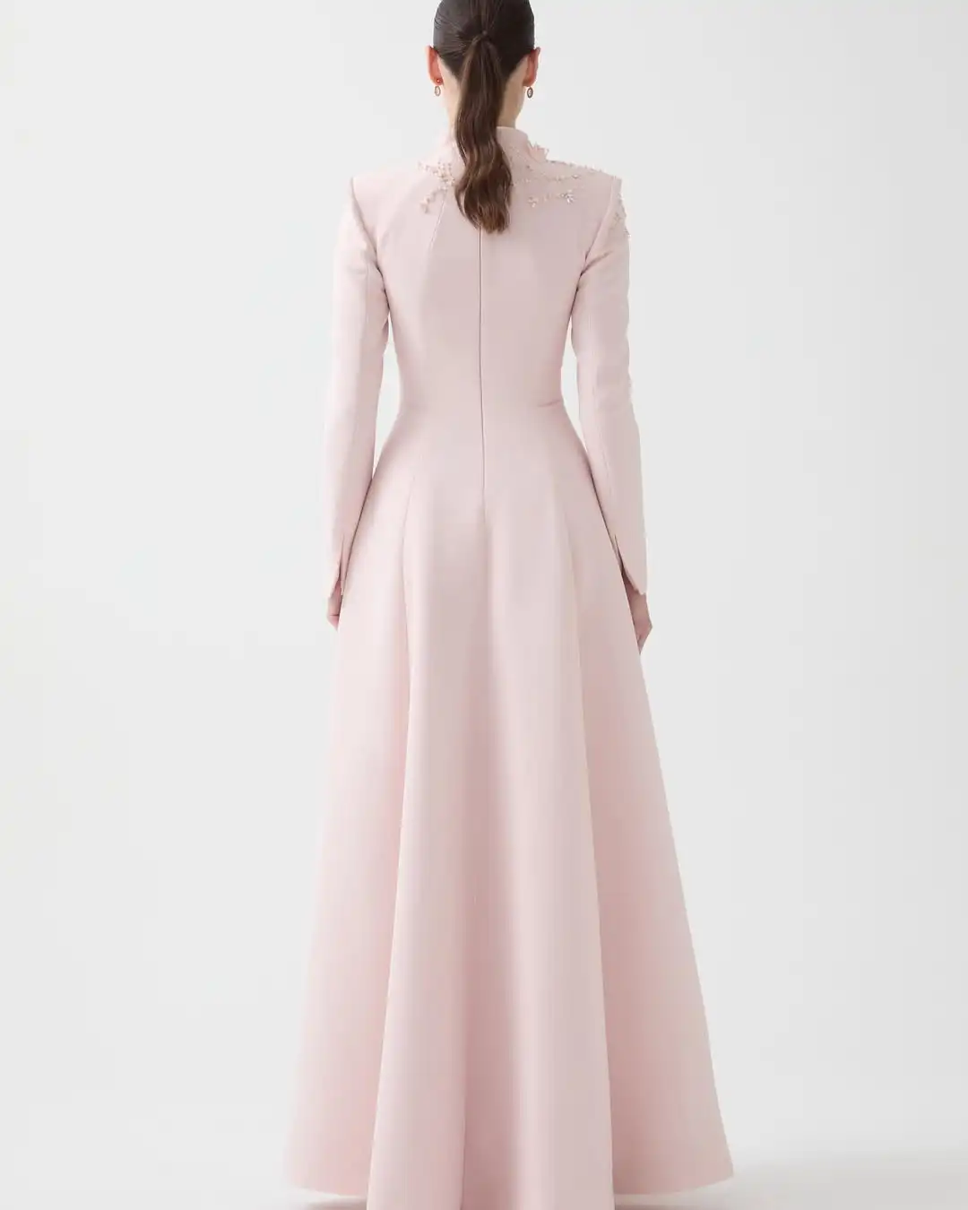 Elegancka Sukienka Wieczorowa Damska Szyta na Miarę Sukienka na Bal Studniówkowy Koktajl Wieczorowa Sukienka dla Gościa Weselnego Sukienki Damskie na Uroczyste Okazje 2025