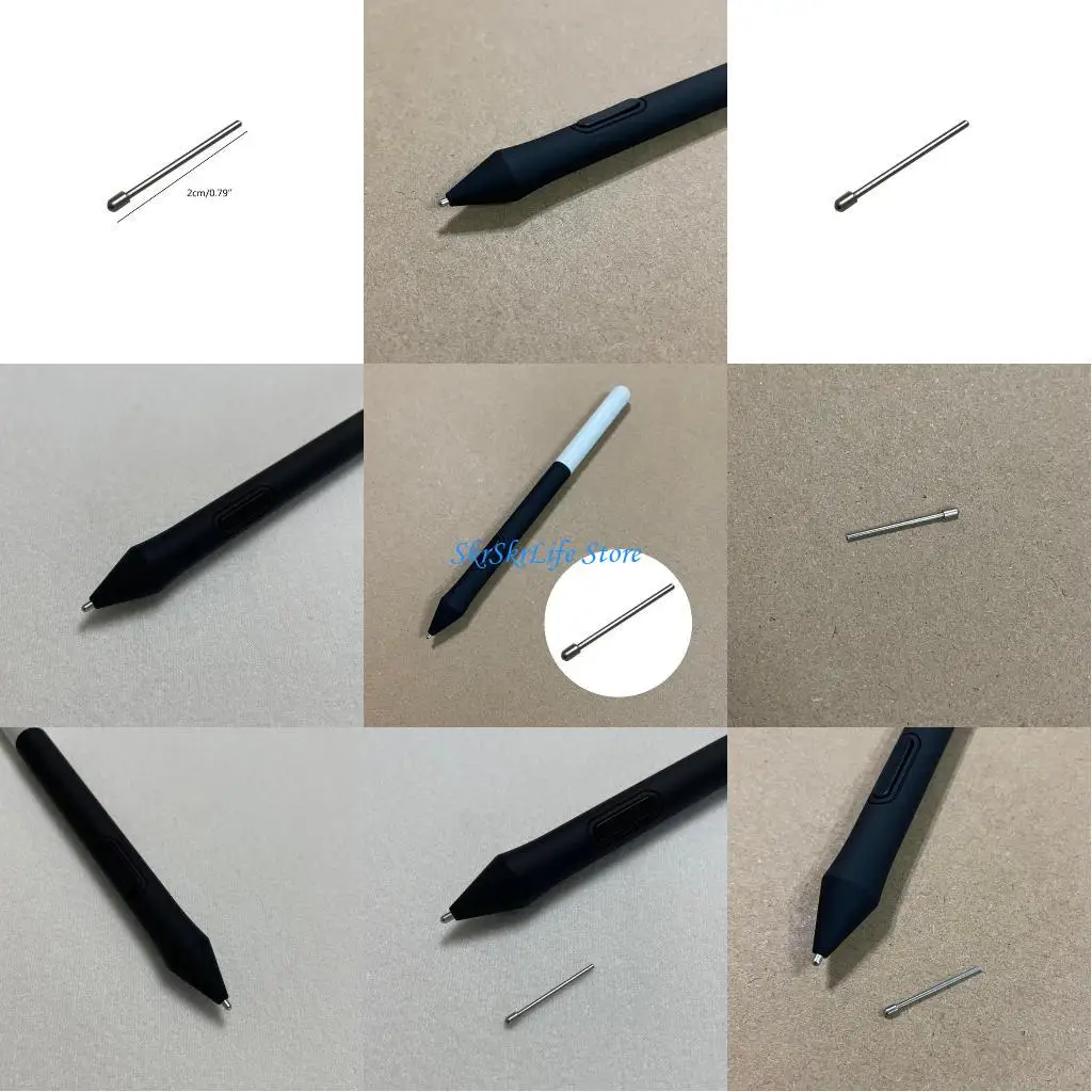 

E65e pen nib наконечники для инструмента Touch для Wacom DTC-133 Графический рисунок