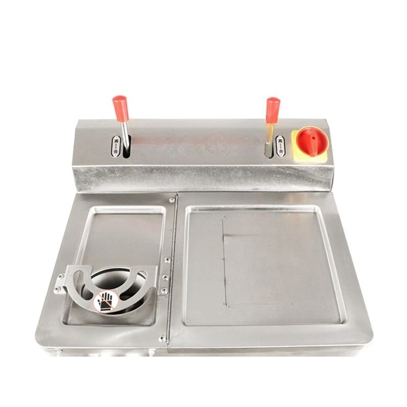

Electric high-power stainless steel commercial meat grinder for meat cutting and meat filling