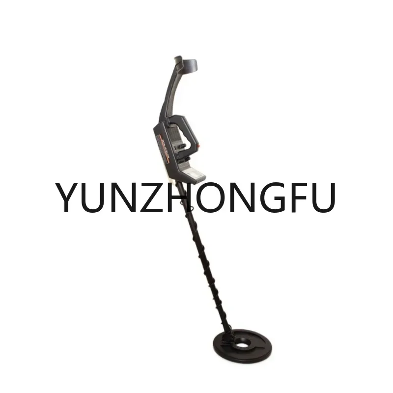 Portable Rechargeable Archaeological Gold Detector Metal Detector Underground Metal Detector