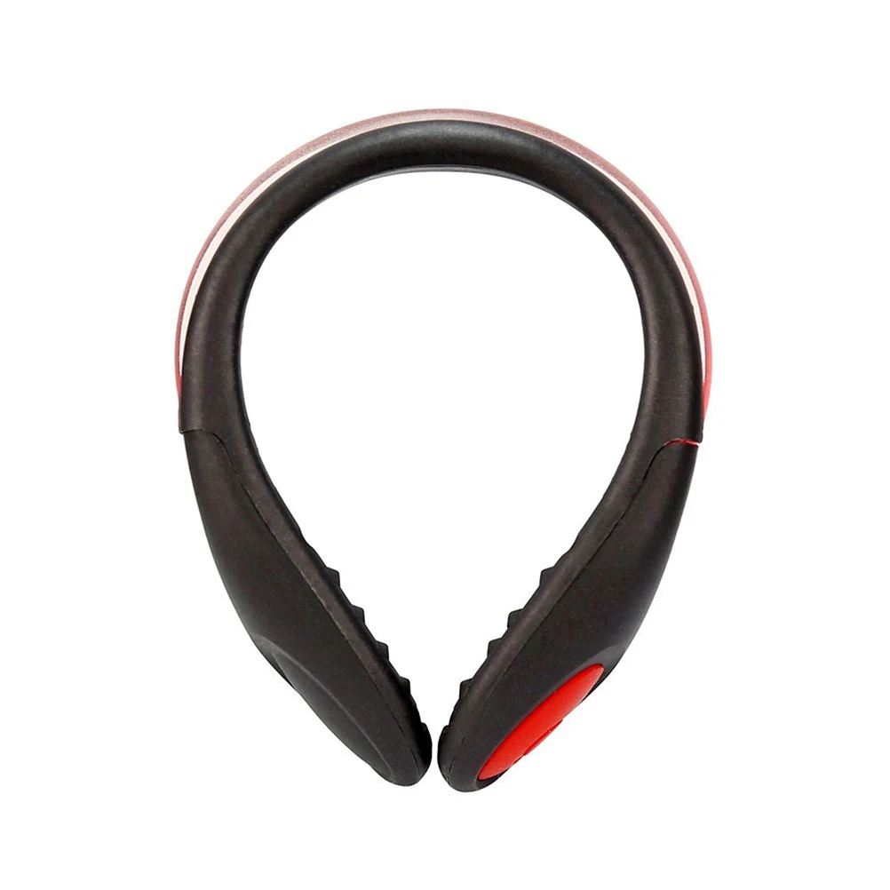 

2pcs Led Shoe Clip Lights Night Running Safety Gear Visible Shoe Light Clips For Jogging Walking Cycling Outdoor Tools (Pink