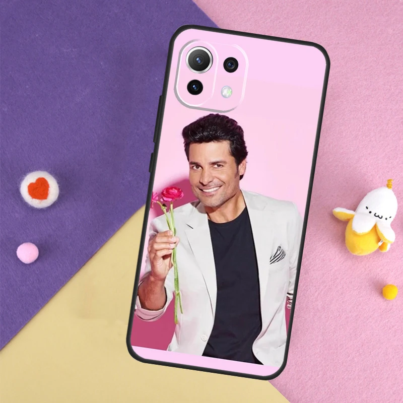 Chayanne Dance With Me Case For Xiaomi 11T 12T Pro 12 X 13 Lite POCO F5 Pro F3 X4 F4 GT C40 M5s M4 X3 X5 Pro Coque