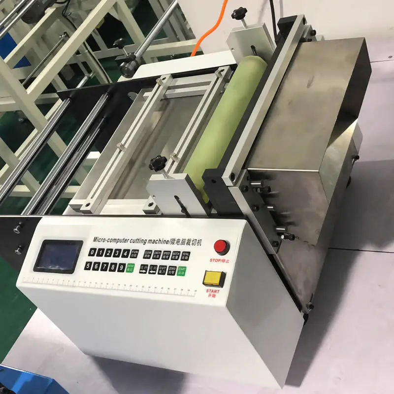 Yyhc-Liujiang Automatische Nikkelstrip Snijmachine