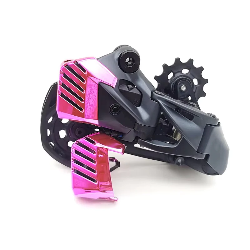 

Супер легкий для SRAM AXS GX XX1 X1 X01, электронный скоростной задний циферблат, защитный чехол, чехол, велосипедная система передач