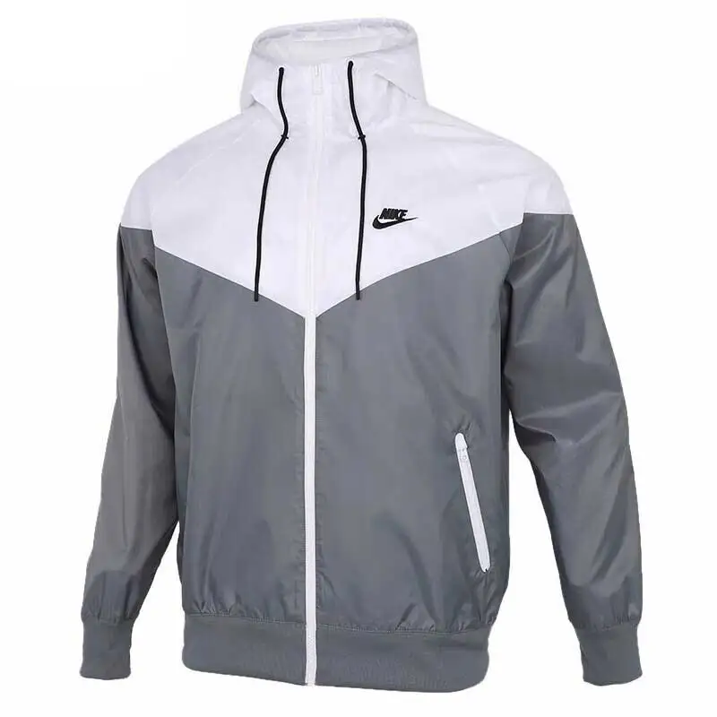 

Мужская куртка для спорта и фитнеса Nike ASMNSWSPEWVNWRHD DA0002-084