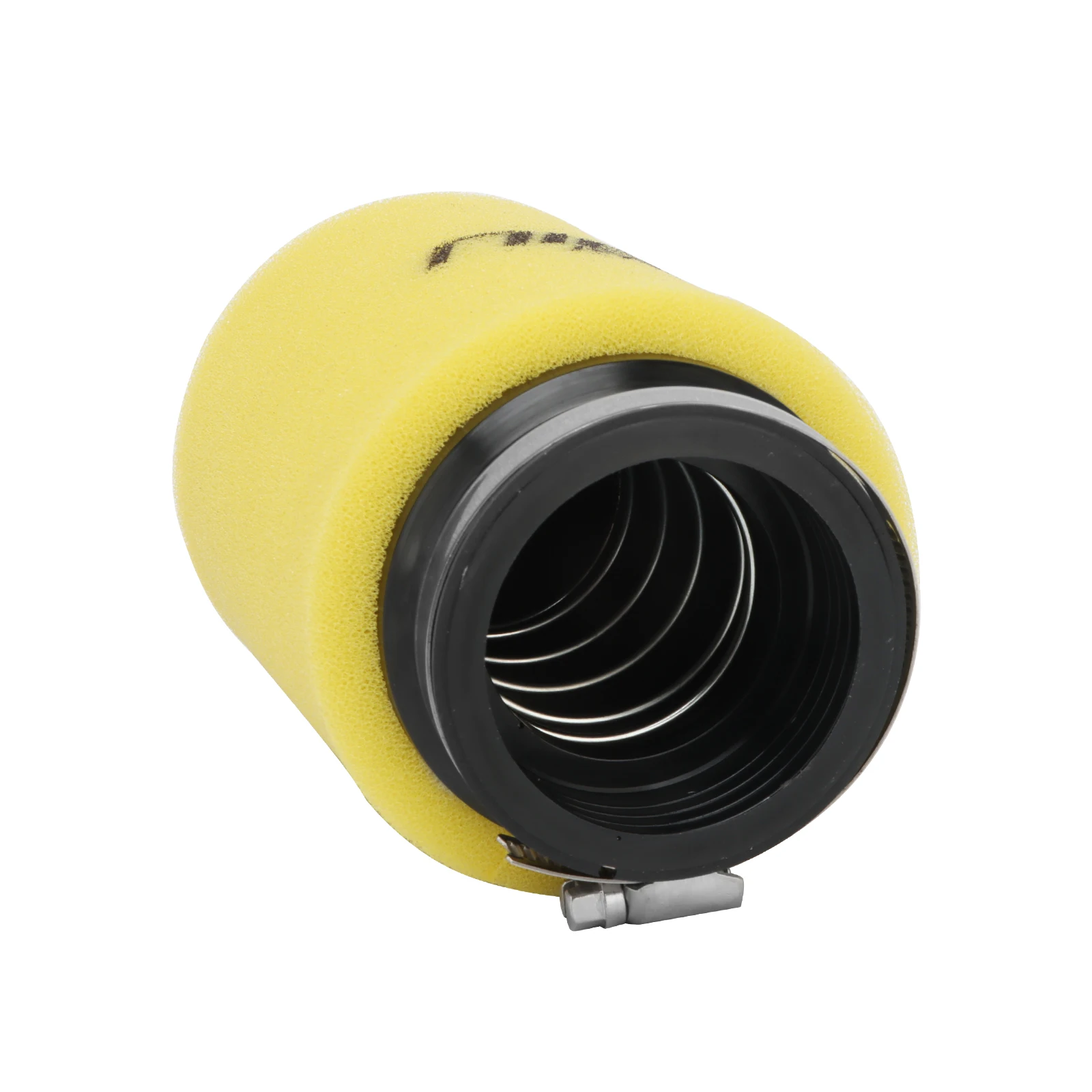 NIBBI Neuer abnehmbarer Schwamm-Luftfilter, skalierbare Feder, 45/49/55 mm, universeller High-Flow-Luftfilterreiniger für KTM Dirt Bike Motor – Detail 7