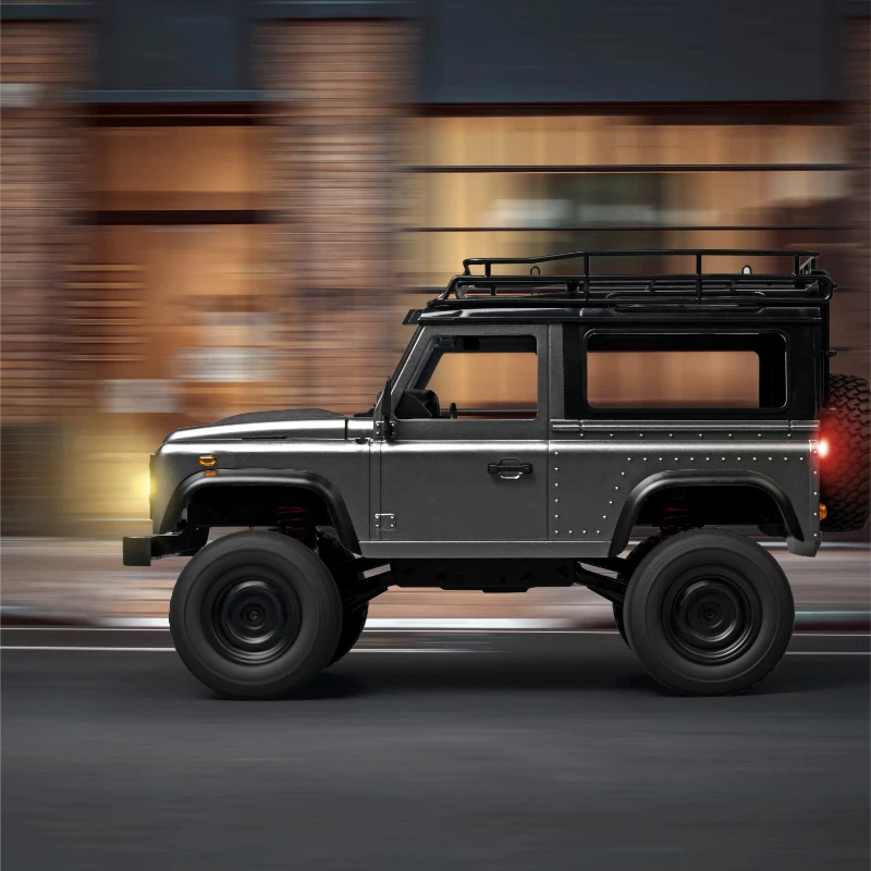 신제품 1:12 Mn99s 풀 스케일 4륜 구동 등반 원격 조종 장난감 자동차 RC 모델카 시뮬레이션 오프로드 차량 소년 선물 수집용