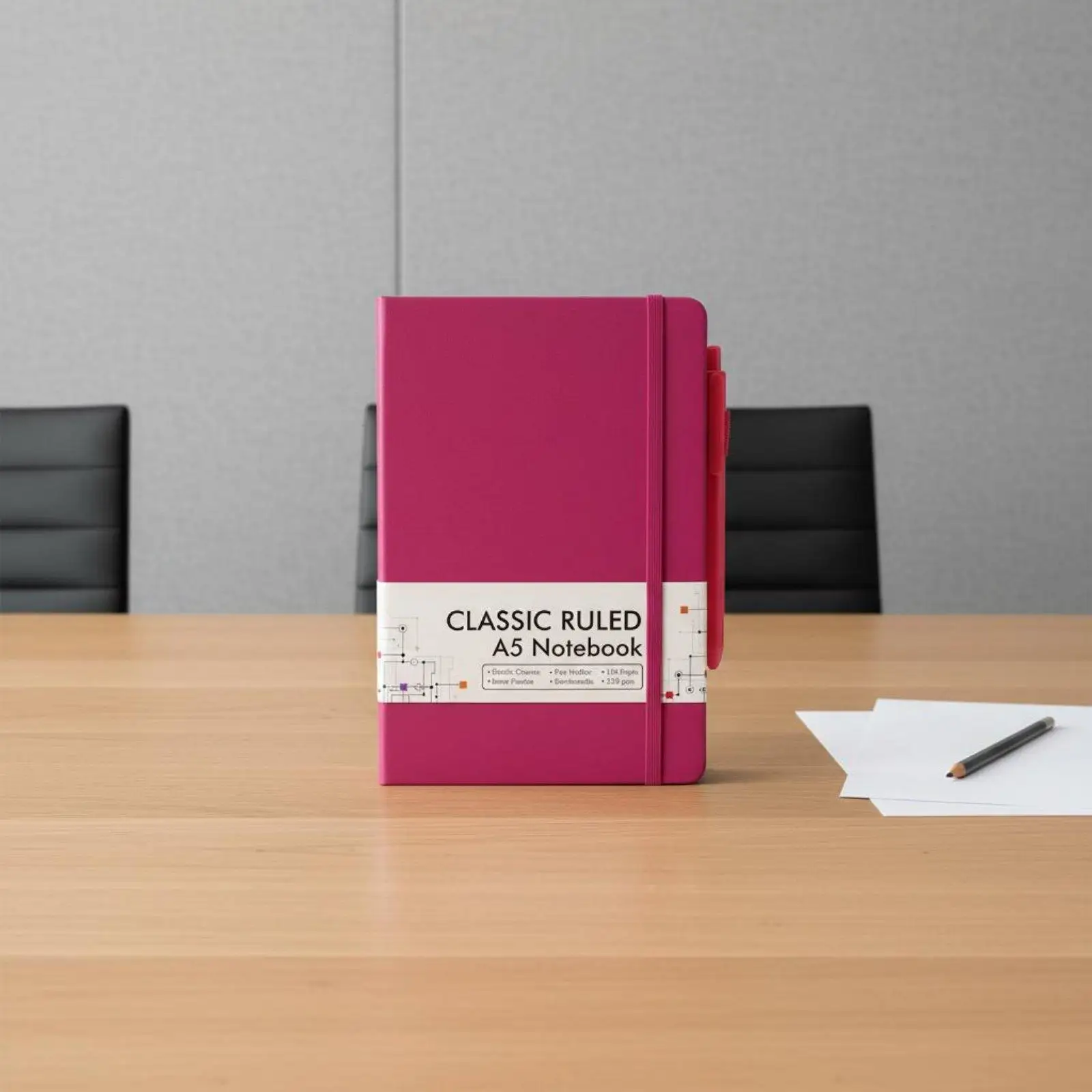 caderno-de-negocios-com-pauta-tamanho-a5-porta-canetas-e-organizador-para-escrita-ideal-para-escritorio-profissional-e-viagens
