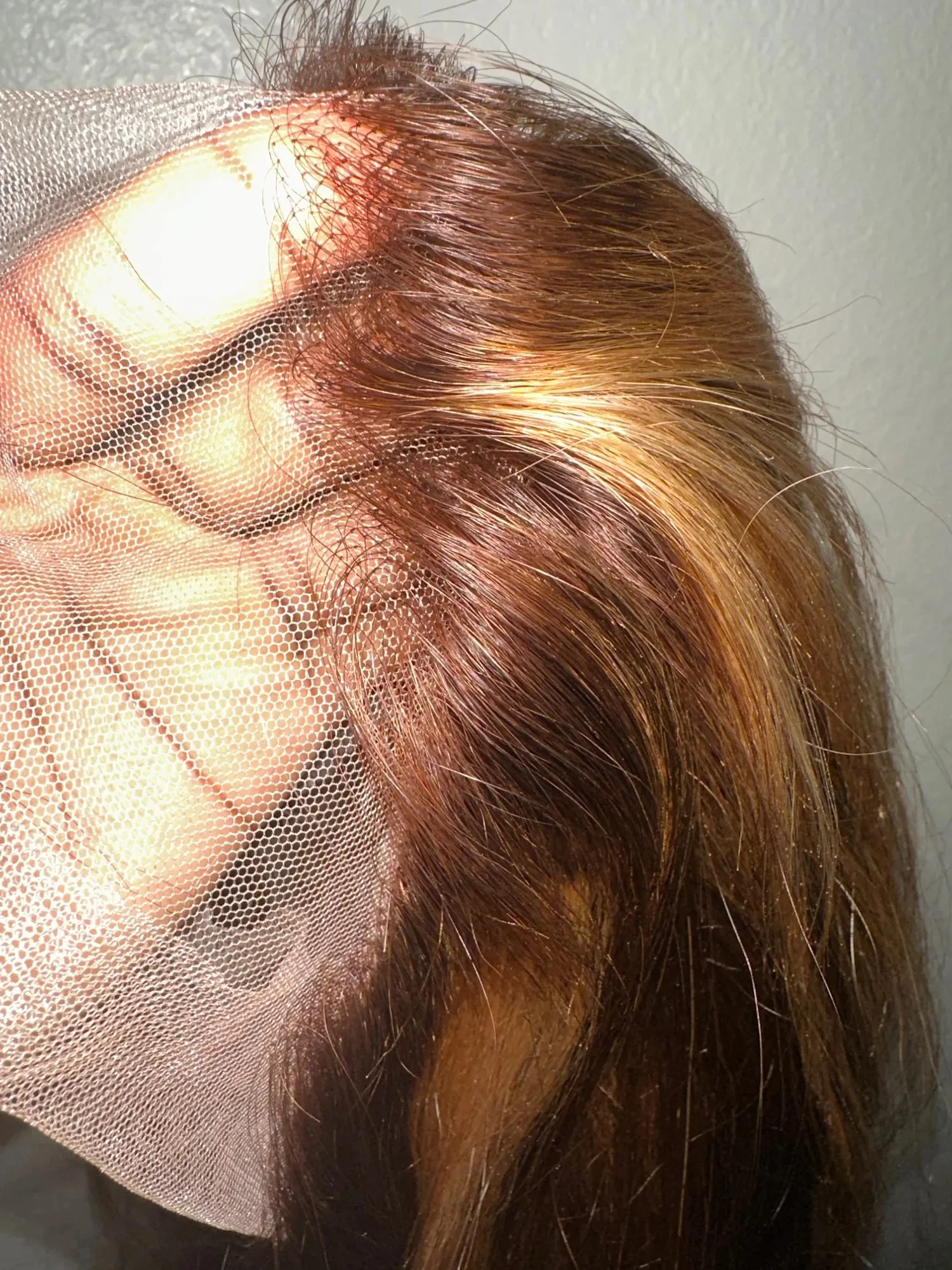 Peluca recta ombré resaltada de 32 pulgadas P4/27 Rubio 200% densidad 13x4 Hd pelucas de cabello humano de color frontal de encaje prearrancadas para mujeres