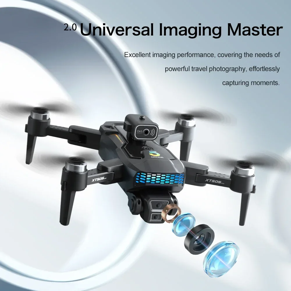 GPS Drone 8K HD Camera 3-Axis Gimbal Anti-Shake fotografia aerea Brushless Motor Aircraft pieghevole 4K Quadcopter 2KM giocattoli