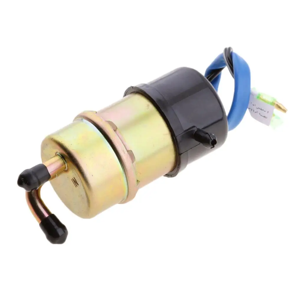 Electric Motorcycle Fuel Pump 50-60LPH Carbureted Engine Oil Pump for Honda TRX350D FOURTRAX FOREMAN 4WD 1986-1989