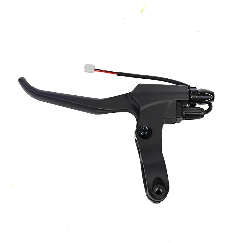 G4 Electric Scooter Left Brake Lever Replacement Spare Part New Scooter Brake Control Accessory