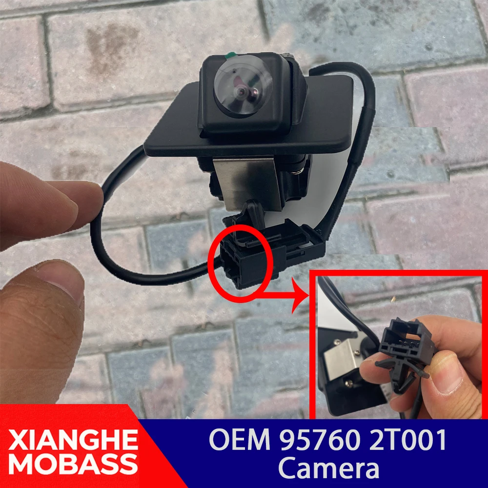 95760-2T001 95760-2T101 Rear View Reverse Parking Backup Camera for KI-A Optima K5 2011-2013 95760-4M001 957602T001 957602T101