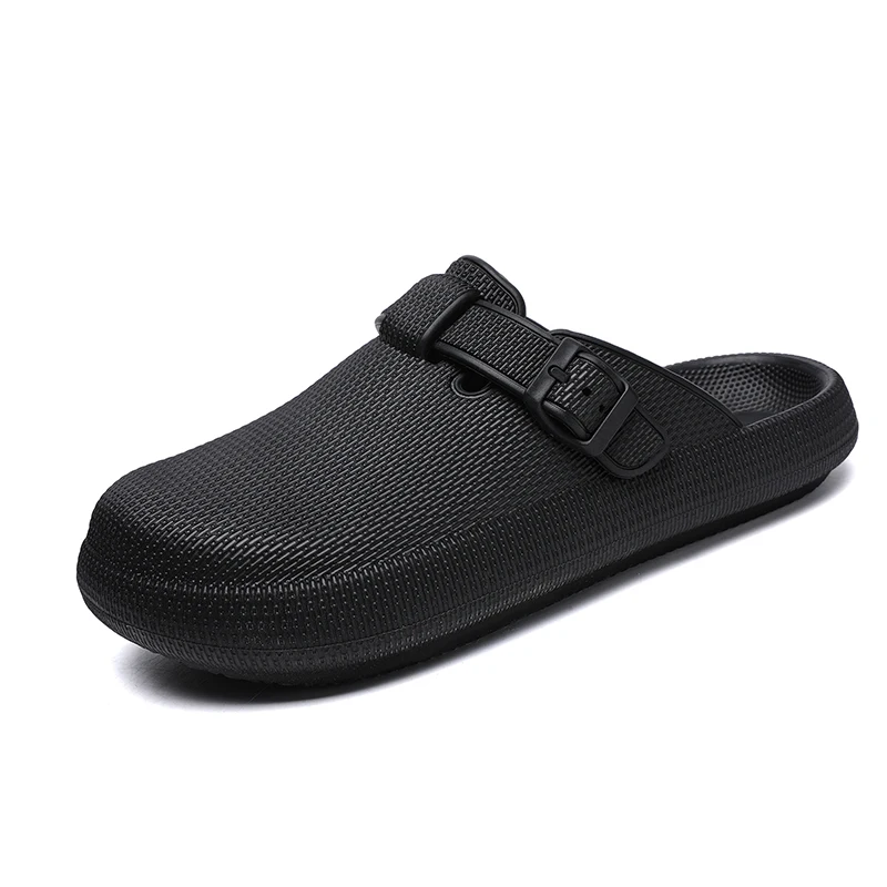 

Men's Women's Slippers Large Size Women shoes Anti Home Slides Fashion Thick Sole Lightweight Soft Comfortable men's Sandals