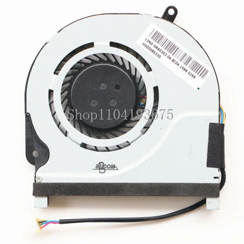 Notebook CPU Fan Cooler for Acer Spin 3 SP315-51-79N 13N0-DRA0302