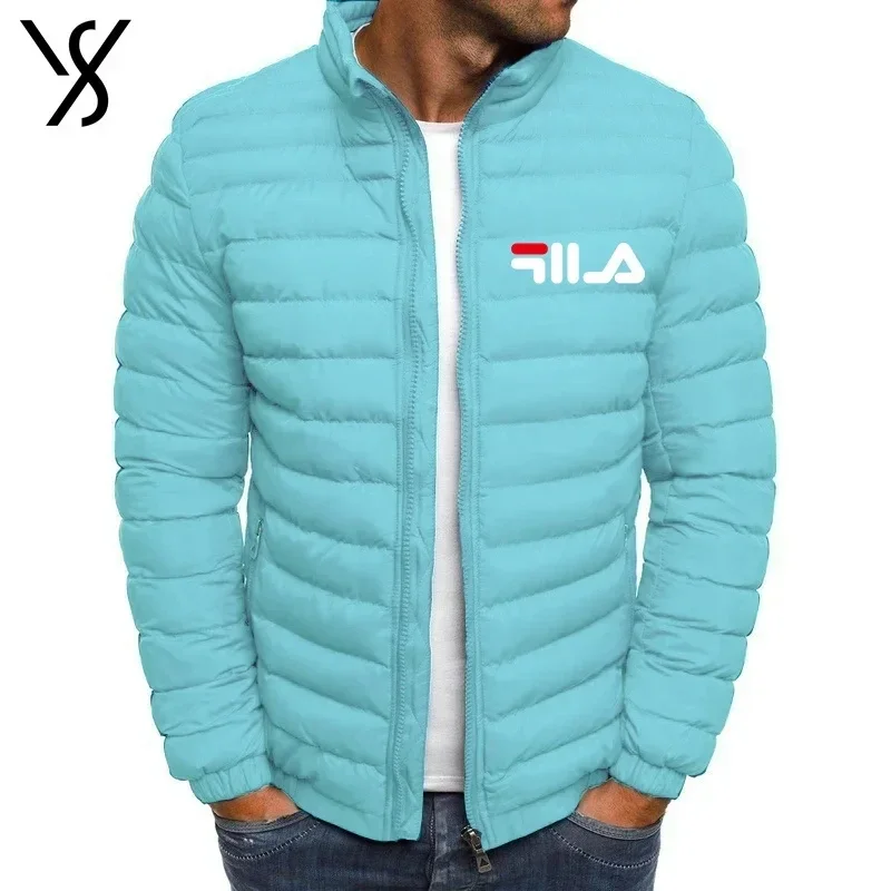 2025, high-end herfst- en wintermerk herenkledingstijl, outdoor vrijetijdssport, mode, streetstyle, warme ritssluiting met capuchon, heren
