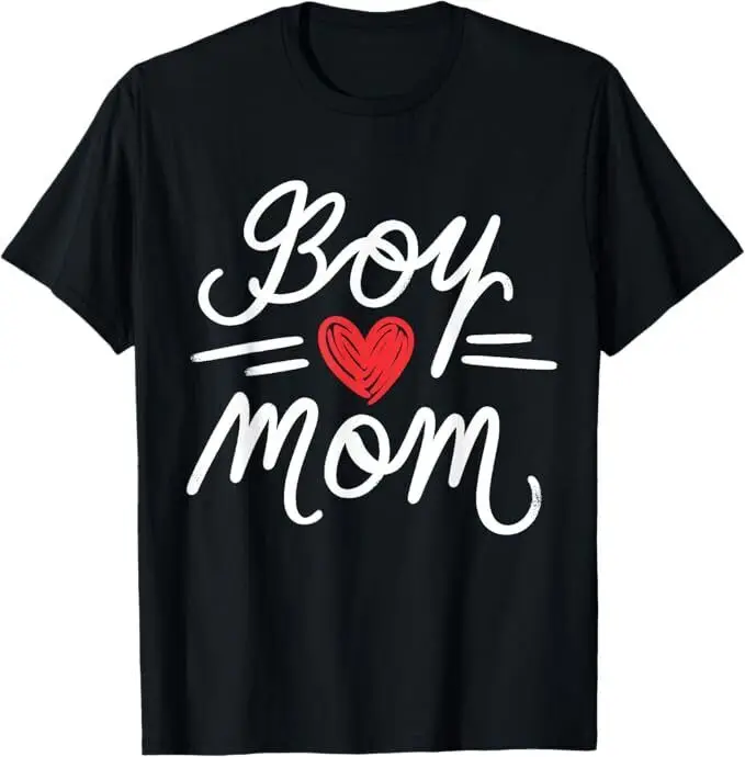

Женская футболка «Мама мальчика», День матери, Мама, мама, жизнь, мама