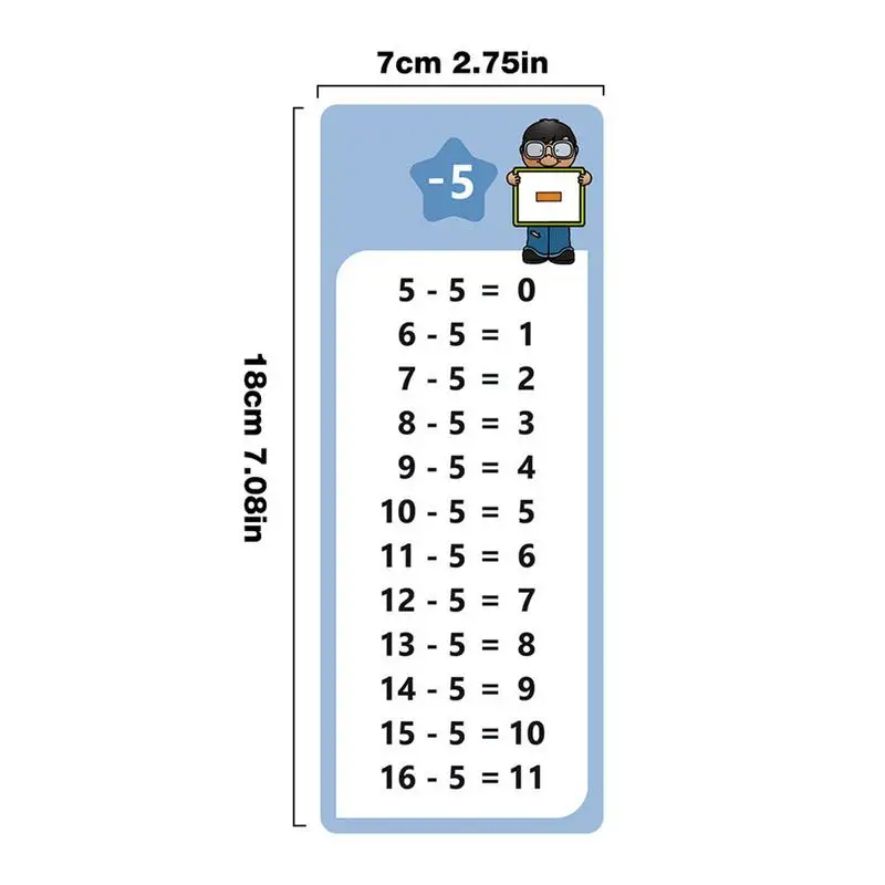 Divisie Flash Cards 15X Divisie Oefen Flash Cards Home Vermenigvuldiging Leermiddelen Kaarten Met Droog Uitwisbare Pennen Leren