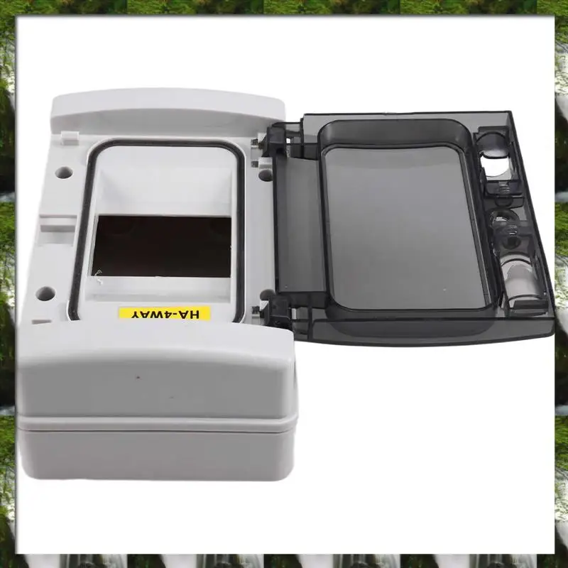 The New IP65 Waterproof HA Series 4WAY PC Junction Box For Outdoor Circuit Breaker Systems