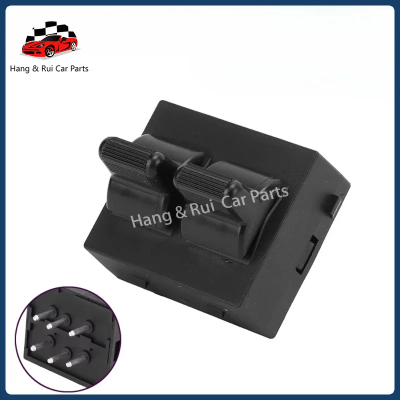 56006897 Front Left Driver Side Window Switch For Dodge Ram 1500 2500 3500 Van Grand Caravan Dakota Chrysler Town & Country