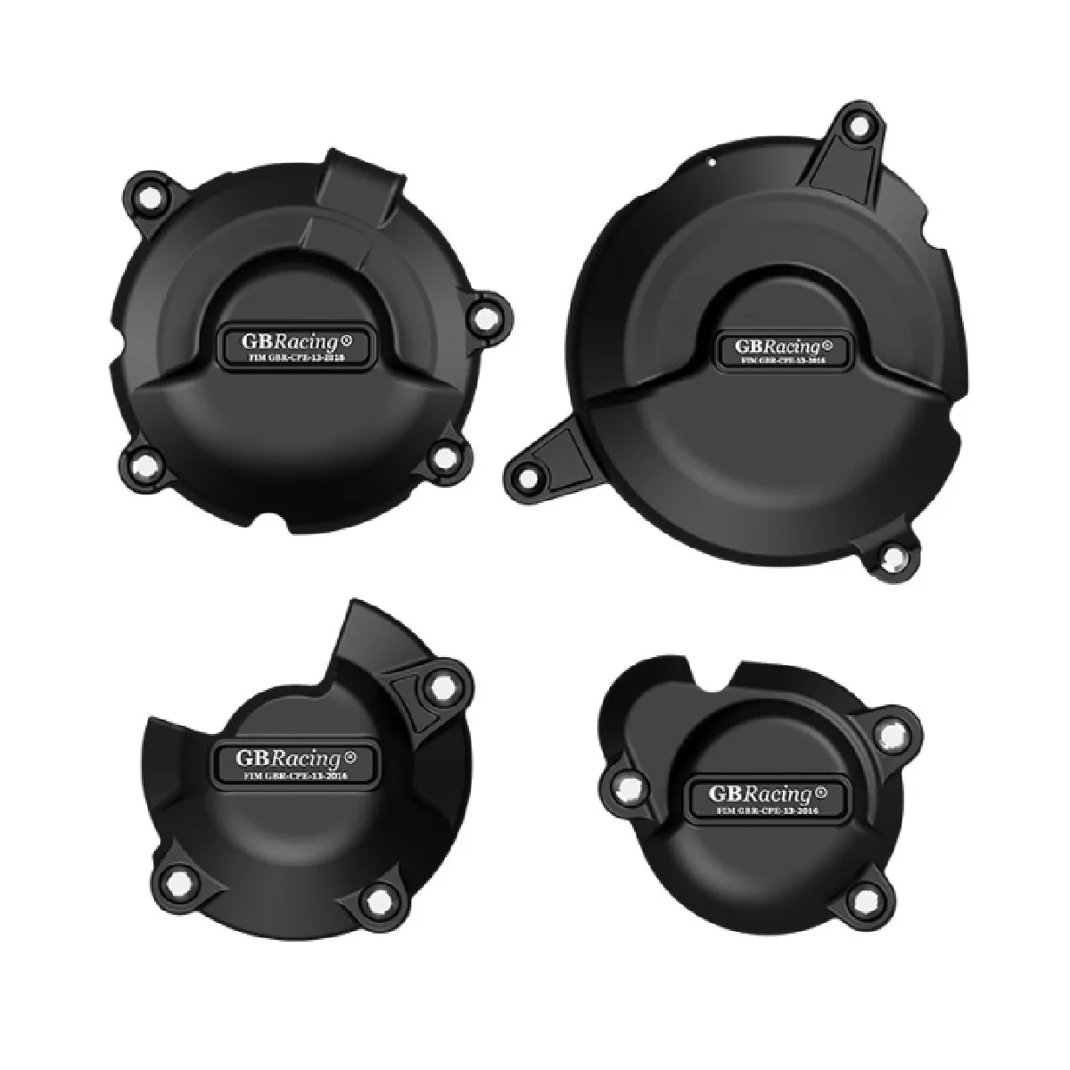 FOR SUZUKI GSX-S1000 GT F GSX-S950 L5-M4 15-24 KATANA L9-M2 Engine Protective Cover Engine Cover Protection Set Swing arm Spool