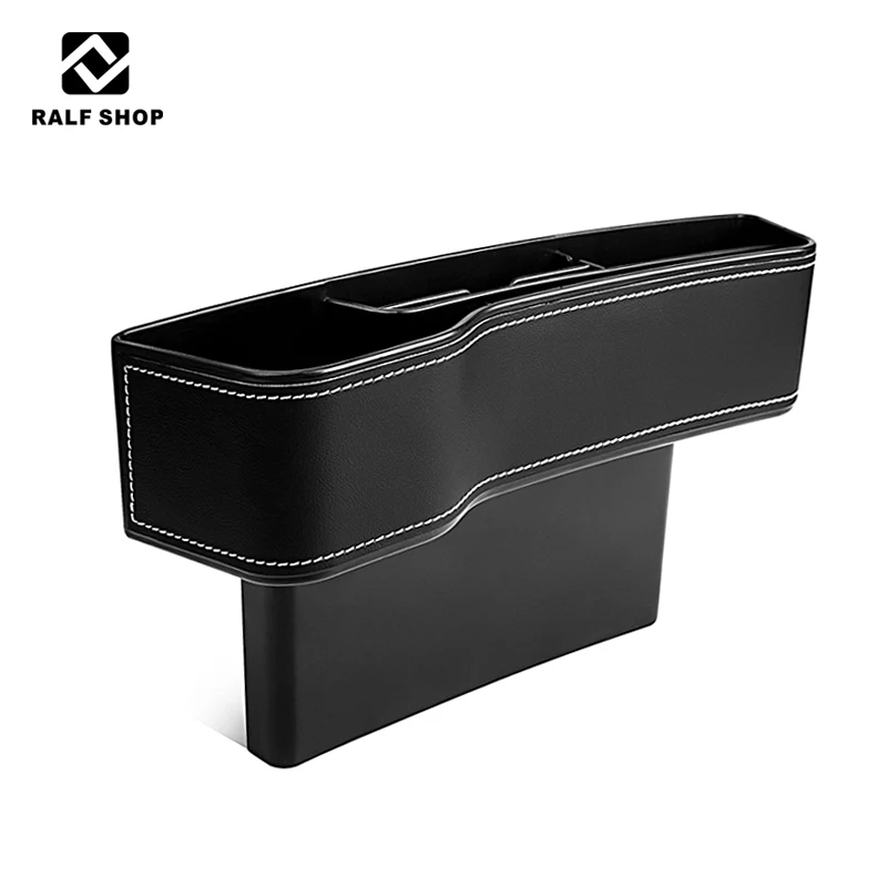 Car Storage Box Interior Decoration Products Car Seat Gap Filler Storage Box