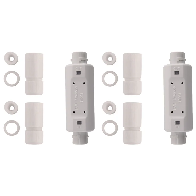 

JABS-3X 1 в 1 выход POE повторитель сетевой удлинитель открытый удлинитель 250 м один в два выхода 48 В Poe переключатель IEEE 802.3Af