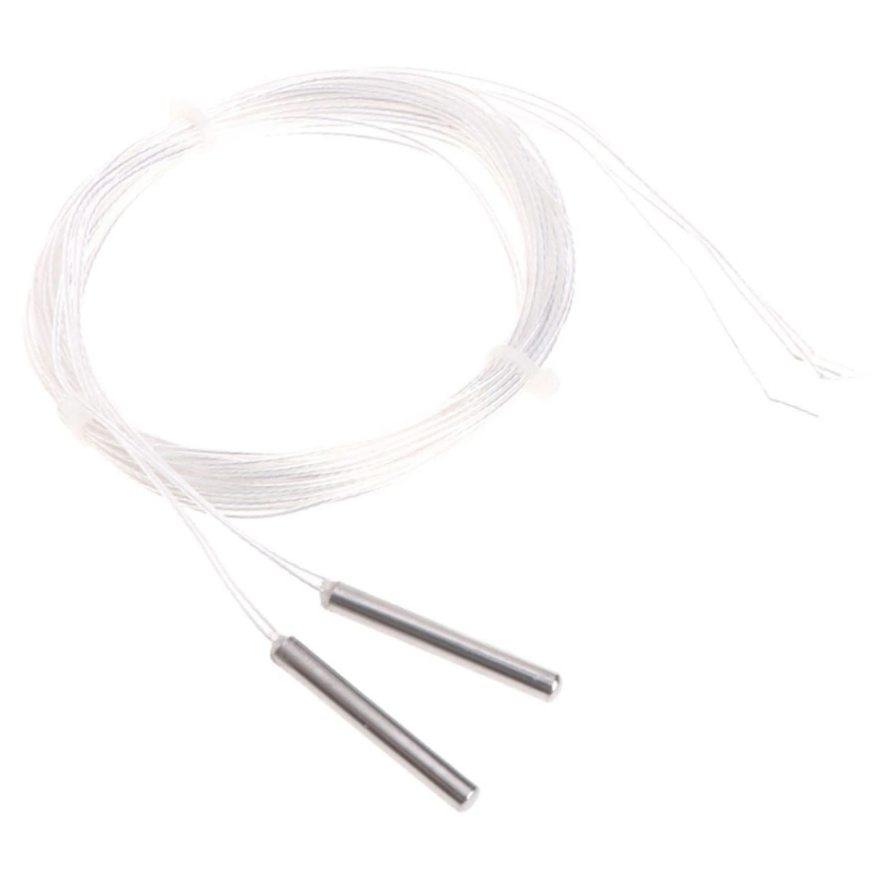 5 PCS Rtd Pt 100 Probe 3mmx30mm High Temperature Sensor -40-200 Degree Platinum Resistance A