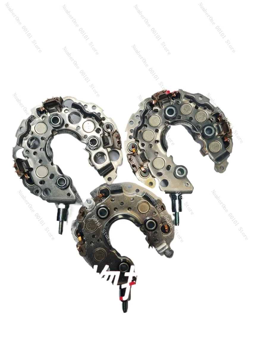 

Suitable for Toyota Corolla Camry Corolla Crown Ruizhi Highlander Generator Rectifier Bridge Original DENSO