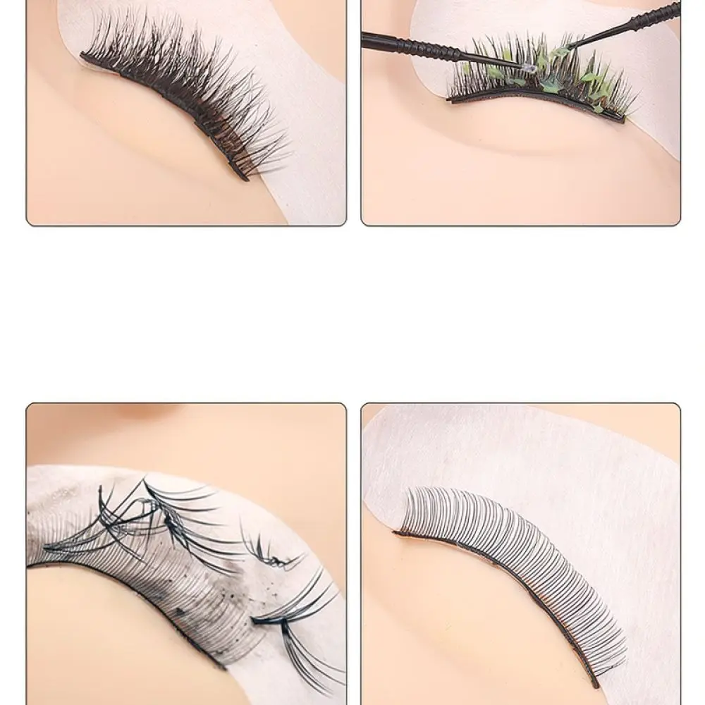 Professional Eyelash Glue Debonder Cream Quick Dissolving Paste For False Lash Extensions Safe Fruity Scented Supply