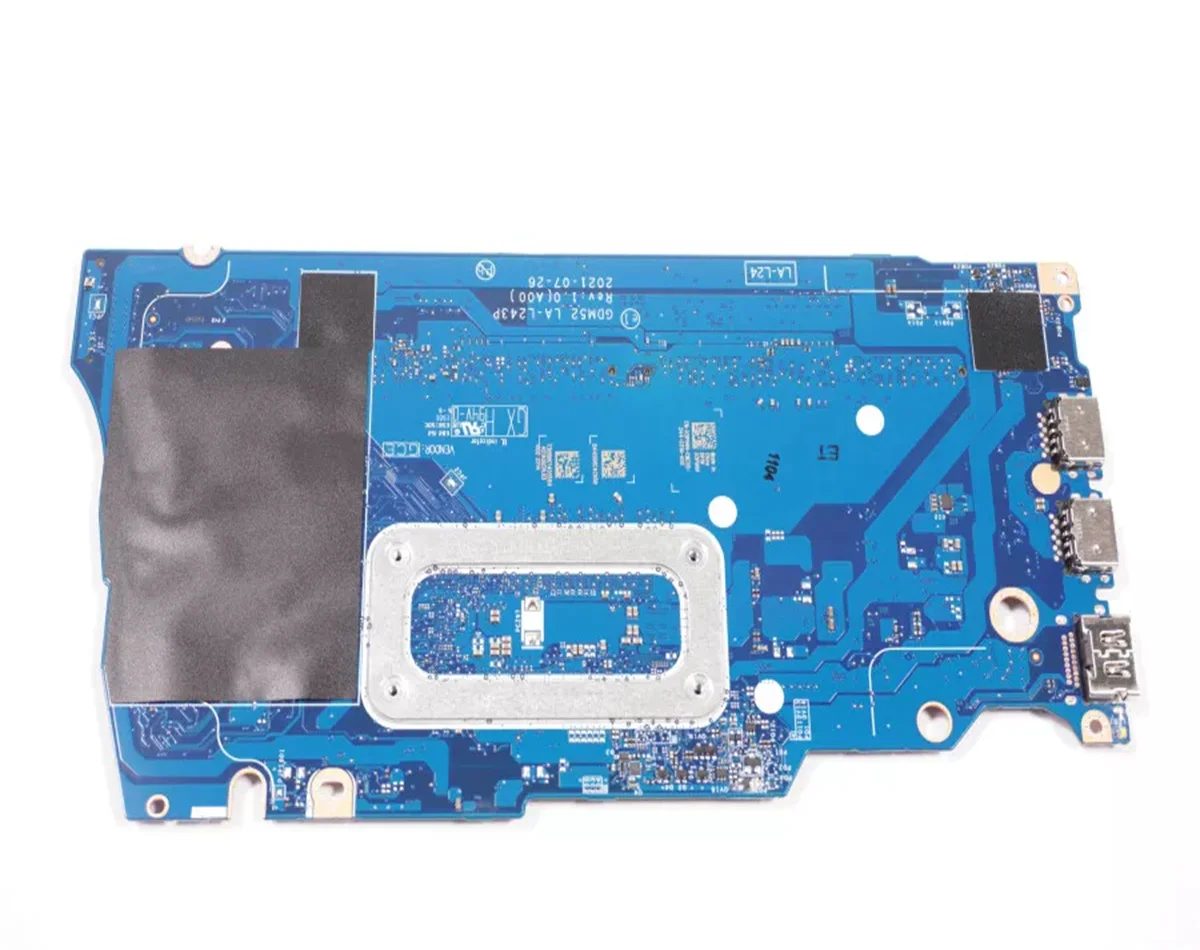 03P9HH для Dell Inspiron 15 3511, материнская плата для ноутбука LA-L243P i5-1035G1, 100% полное тестирование