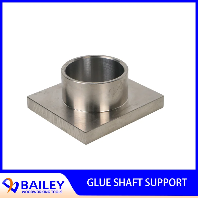 

BAILEY 1PC 3-027-01-5690 Mandrel Glue Shaft Support for Glue Roller Q34/65 Homag Machine part Woodworking Tool Accessories