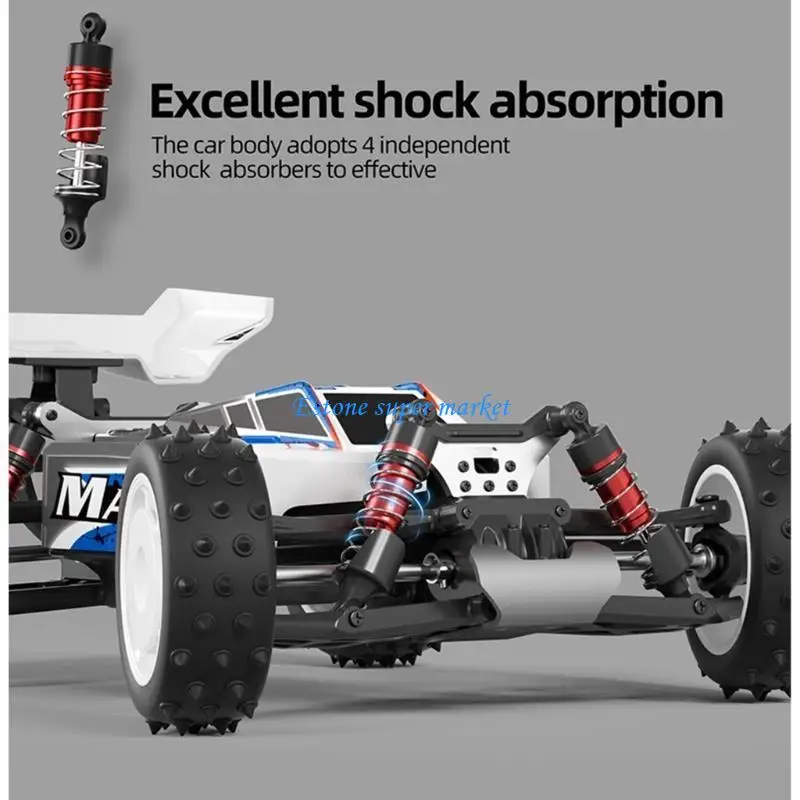 090B リモートコントロールカーおもちゃ 1/16 モデル遊び用車両 2.4 グラムオフロード大人のドリフトカー