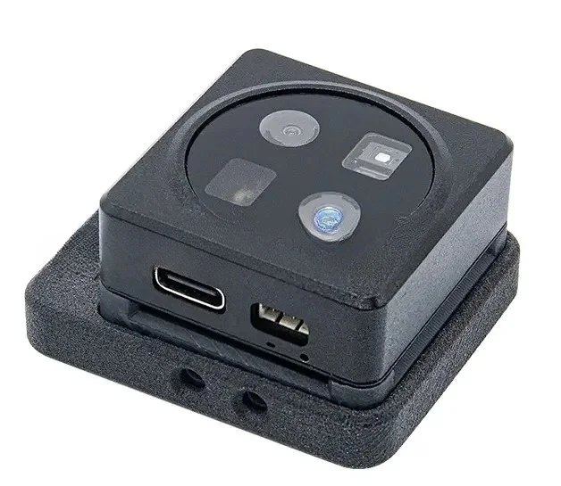 

MaixSense A010/A075V RGBD TOF 3D Depth Vision MCU & ROS Camera