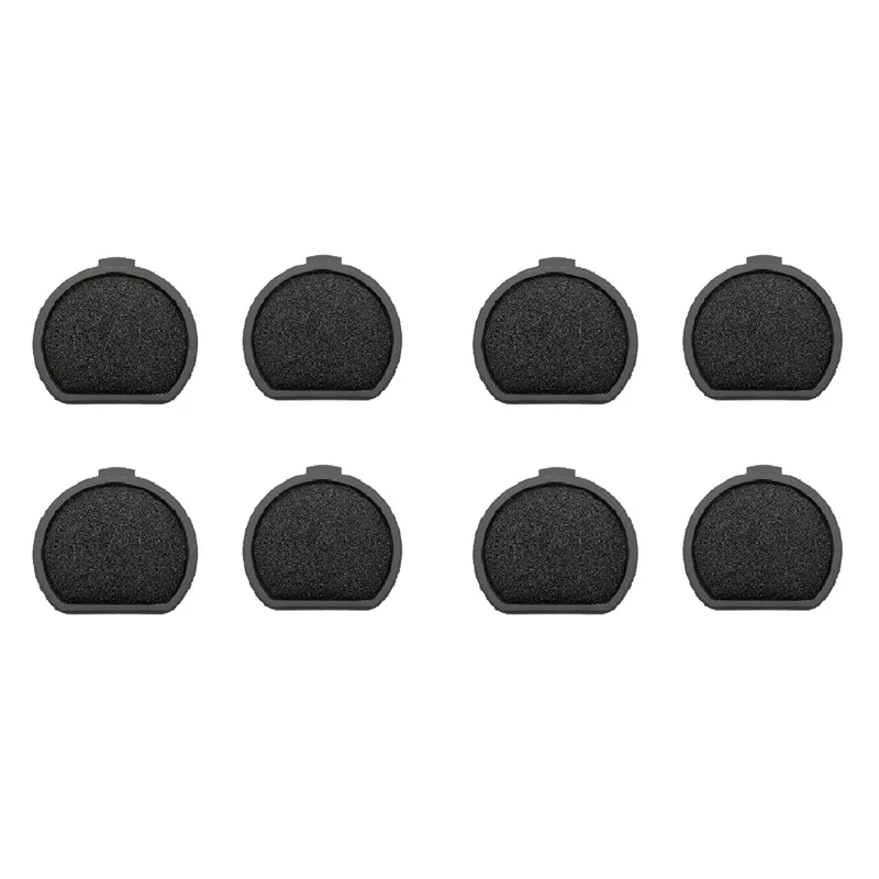 

A38T-8Pcs Hepa Filter Washable Filter For AEG Electrolux QX9-1-50IB For QX9-1-50IB QX9-1-ALRG