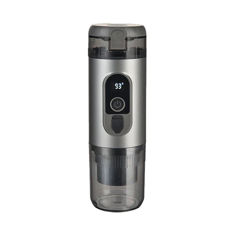 

Electric coffee machine Capsule and powder rechargeable small coffee machine