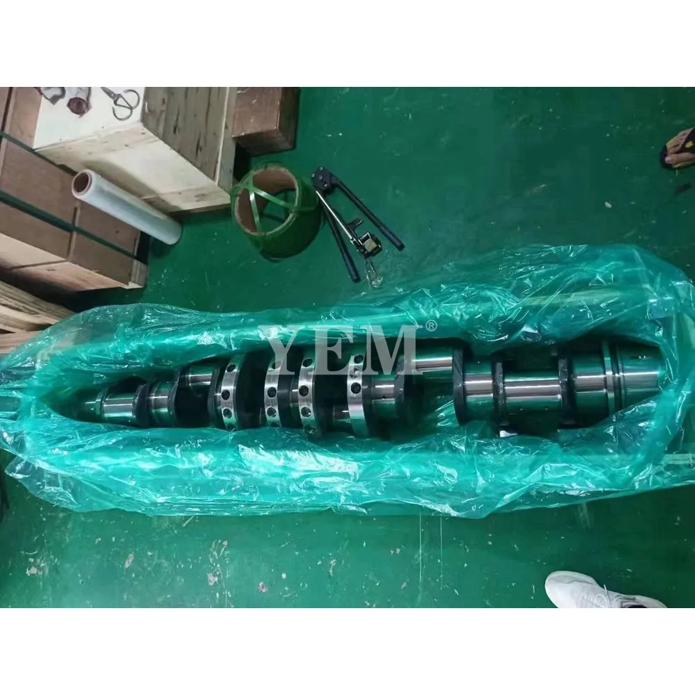 Good Quality K38 Crankshaft For Cummins Diesel Engine