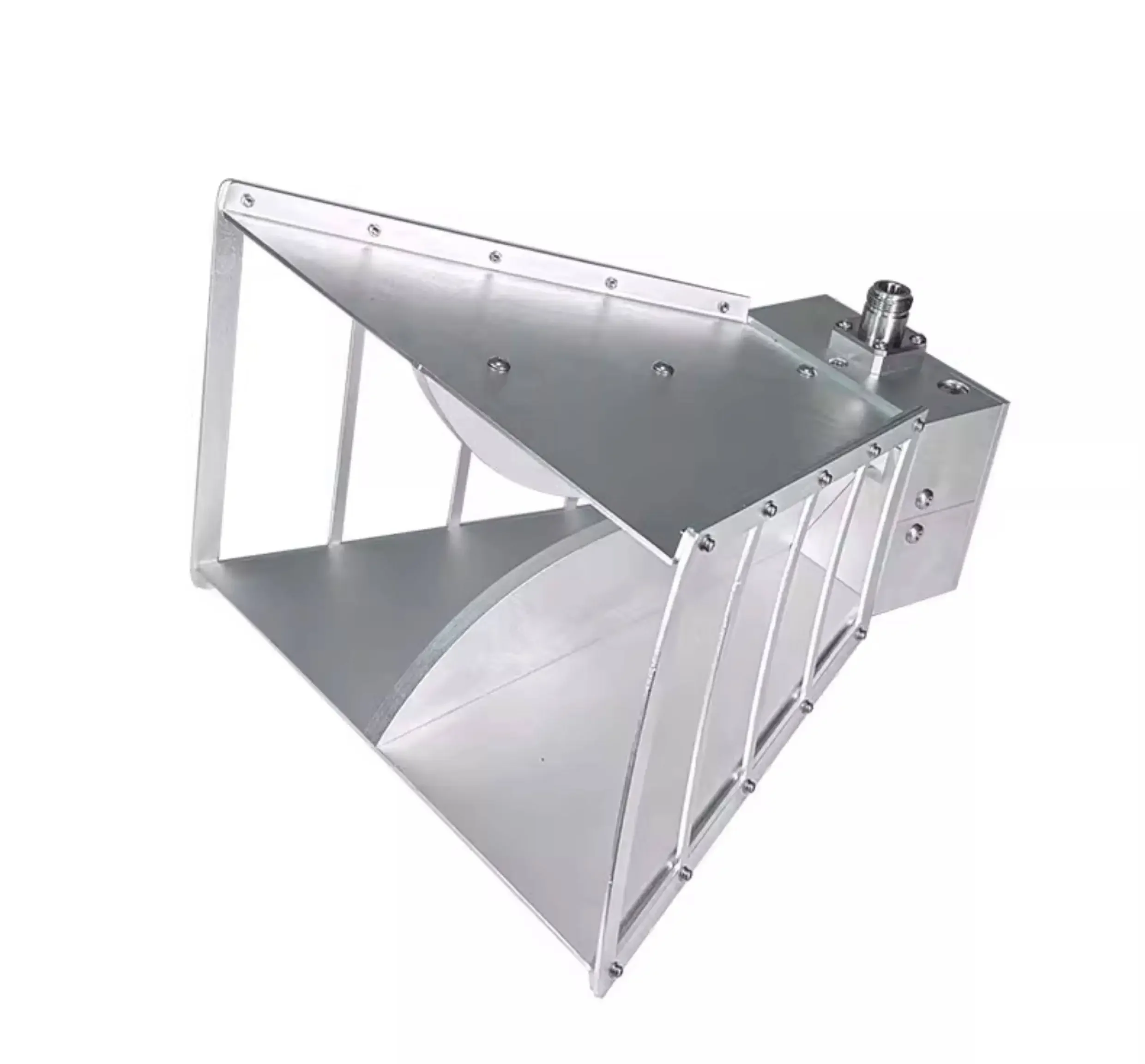 

1-4G/1-18G/6-18G/18-40G microwave test horn antenna UHF ultra-wide bandwidth phase measurement directional microwave