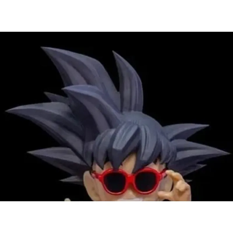 

Dragon Ball MP Goku MORE POSIBILITY TNT Гигантская обезьяна с лицом SHF Фигурки Невинная резьба по голове Набор аксессуаров Игрушка для мальчика в подарок