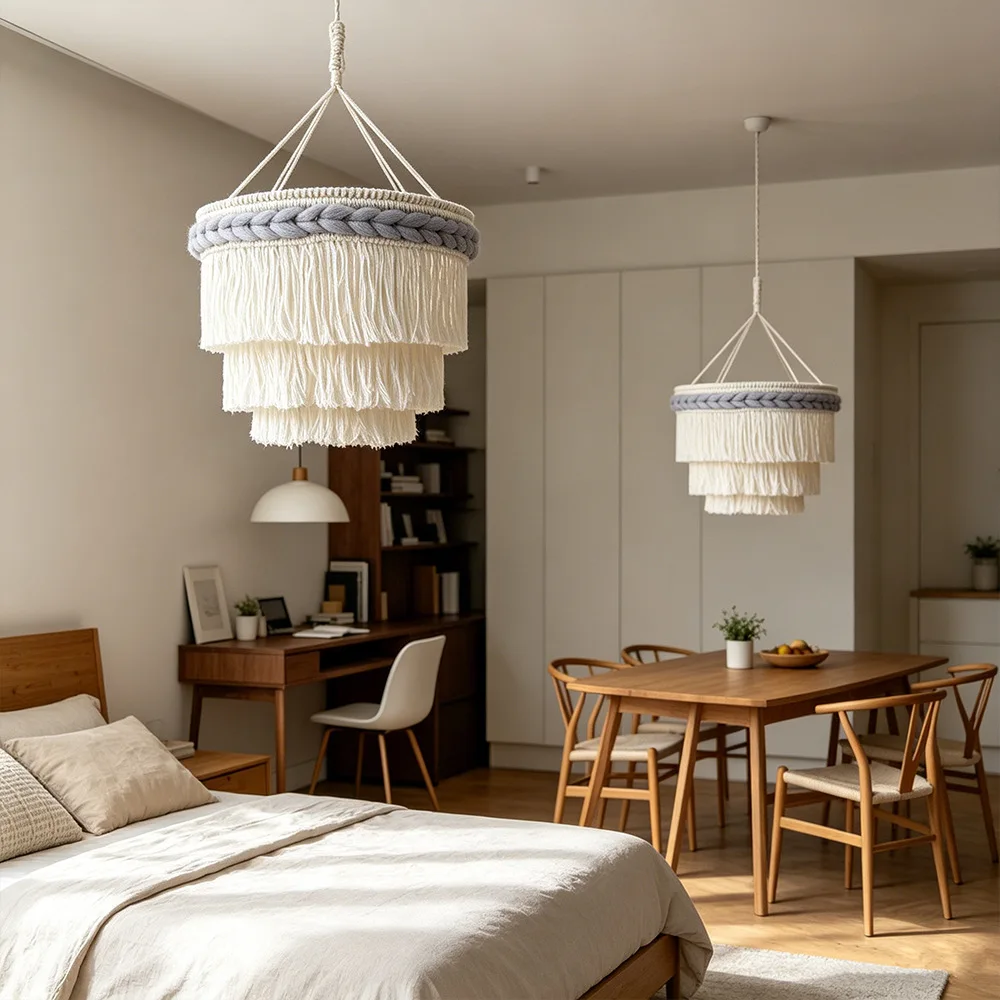nordic-style-hand-woven-cotton-rope-lampshade-bohemian-woven-tapestry-fringed-lampshade-home-decoration