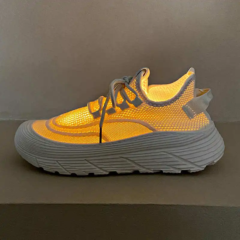 Botas deportivas de caña redonda para mujer, zapatillas casuales de talla pequeña, tenis de moda de marca superior para mujer