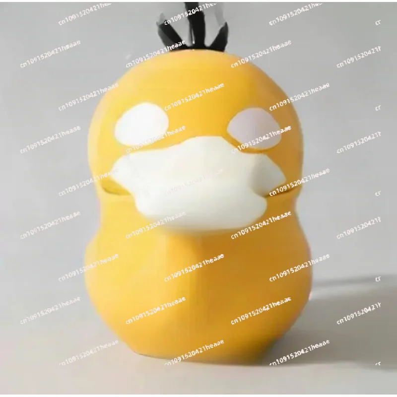 Suitable for  Cute Cartoon Duck Porcelain  Teapot