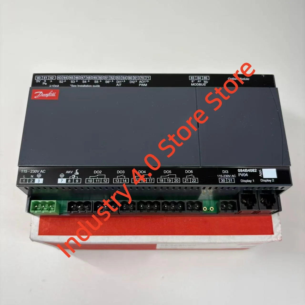 

Модуль контроллера бренда AK-CC55 084B4082 новый